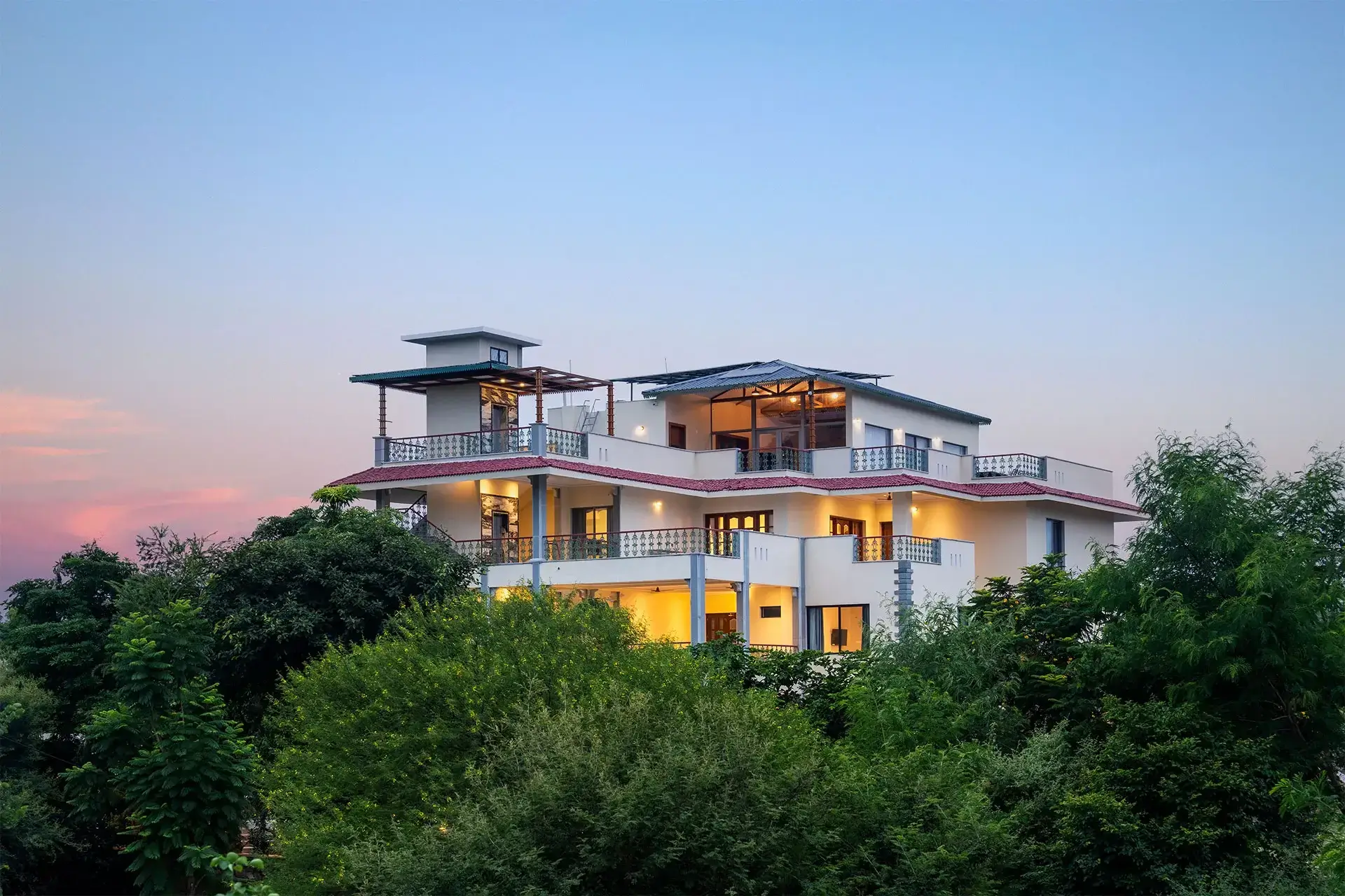 best event venues in udaipur