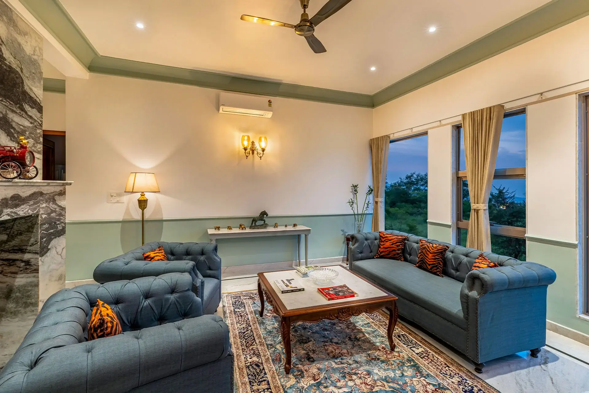 boutique hotel amenities