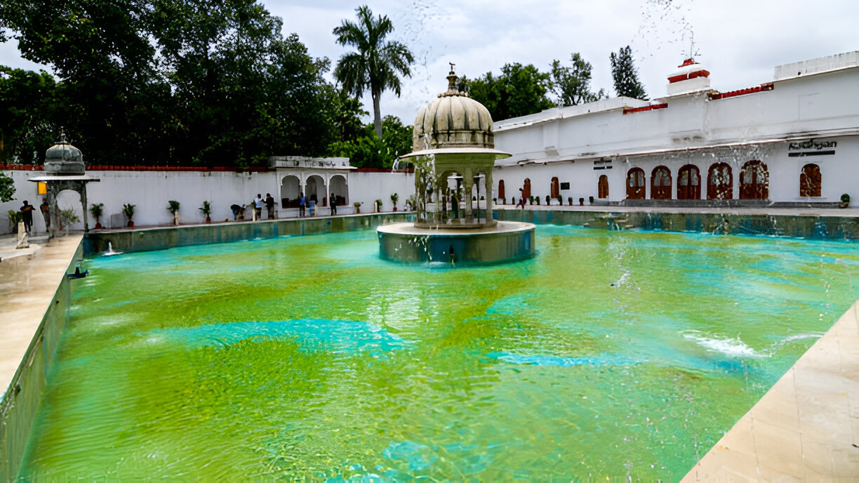 Tourist Attractions in Udaipur