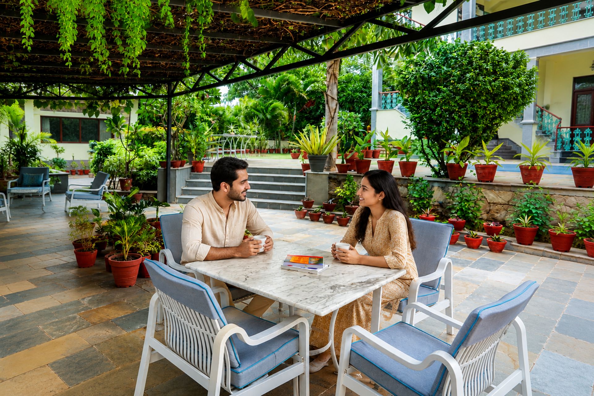 hotel near fateh sagar lake