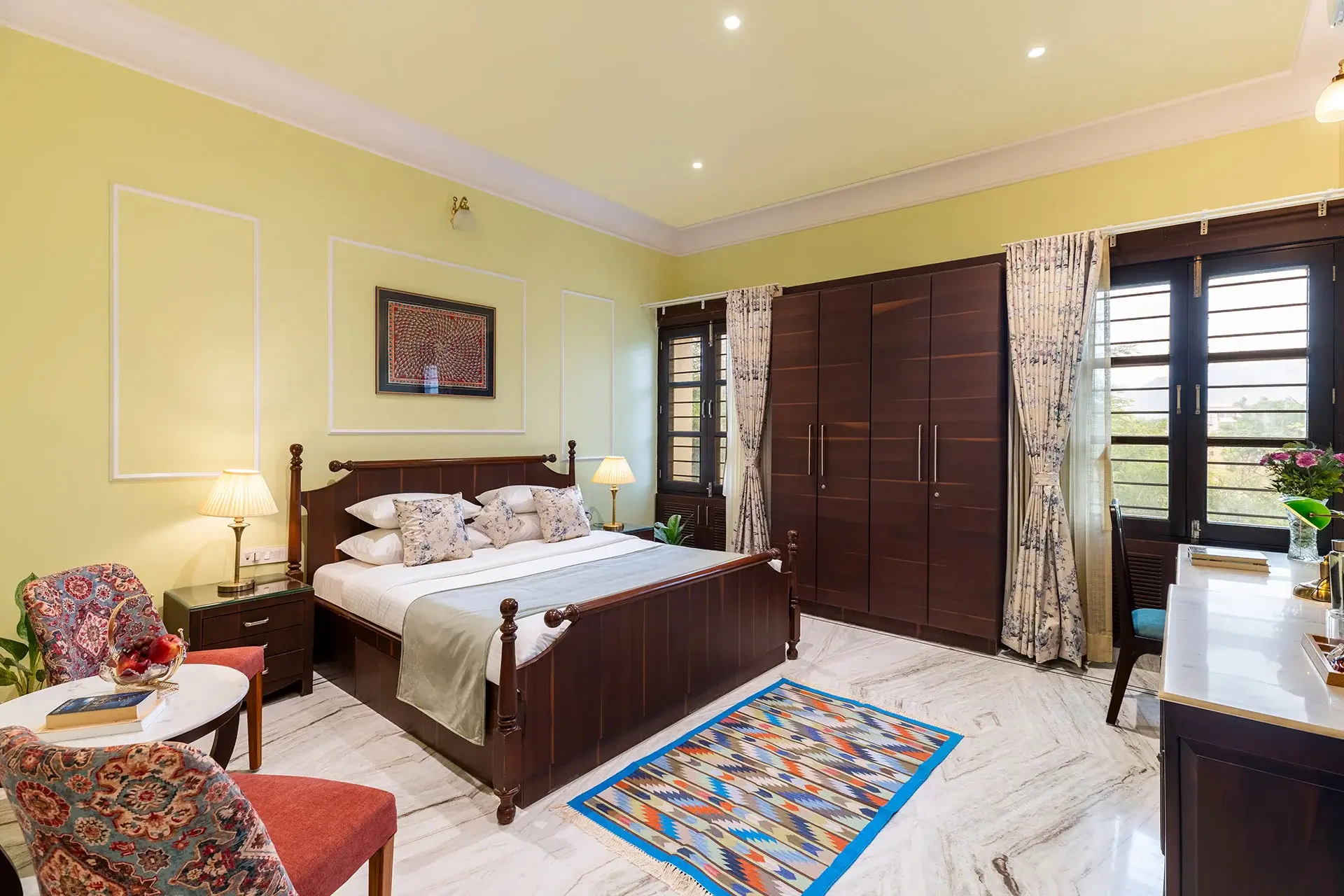 best place to stay in udaipur for couples