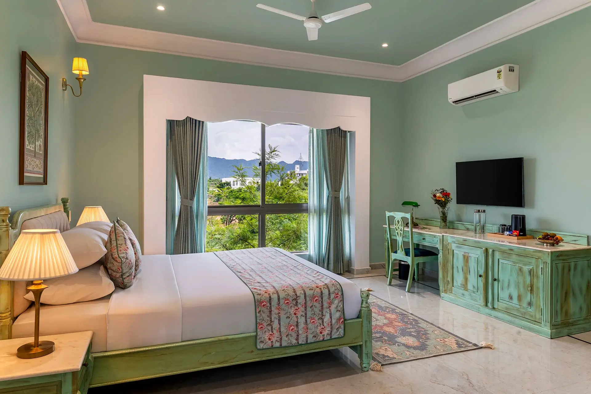 peaceful private stay near badi lake