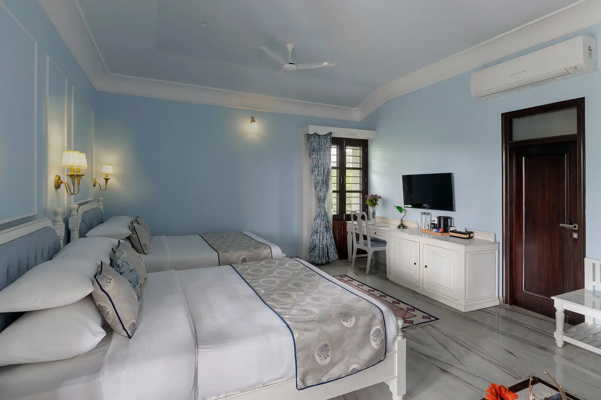 best hotel in udaipur for family