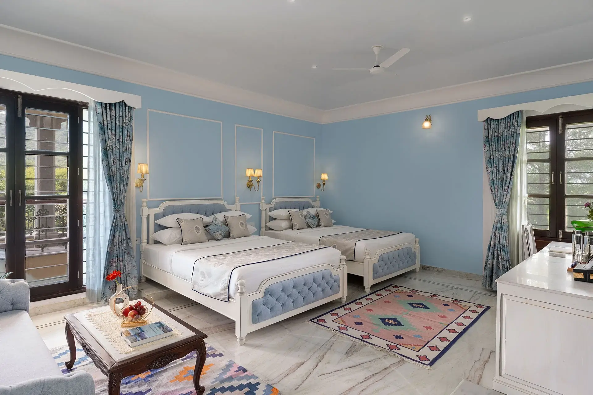 family stay in udaipur