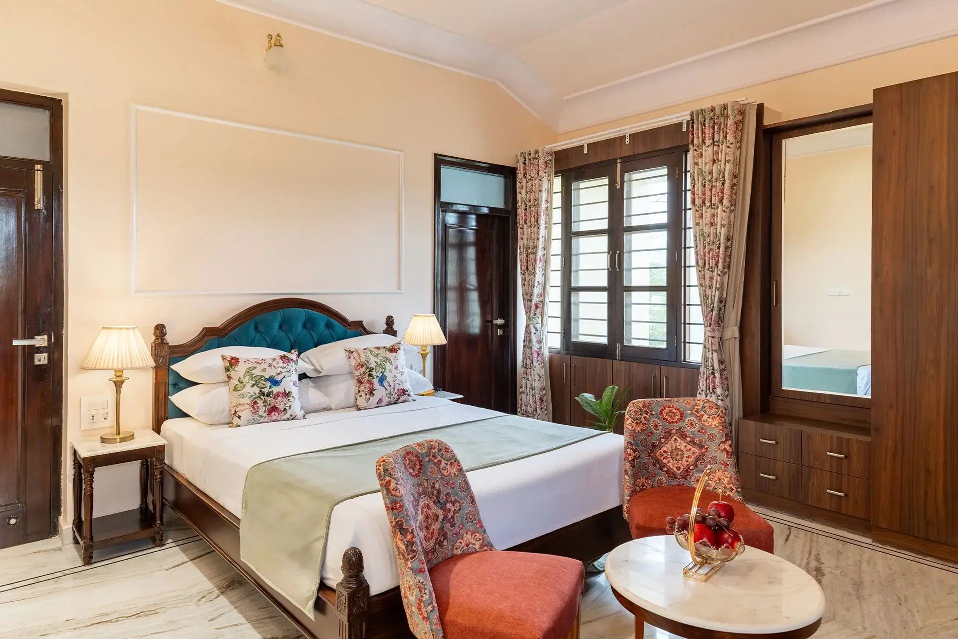 best place for couples stay